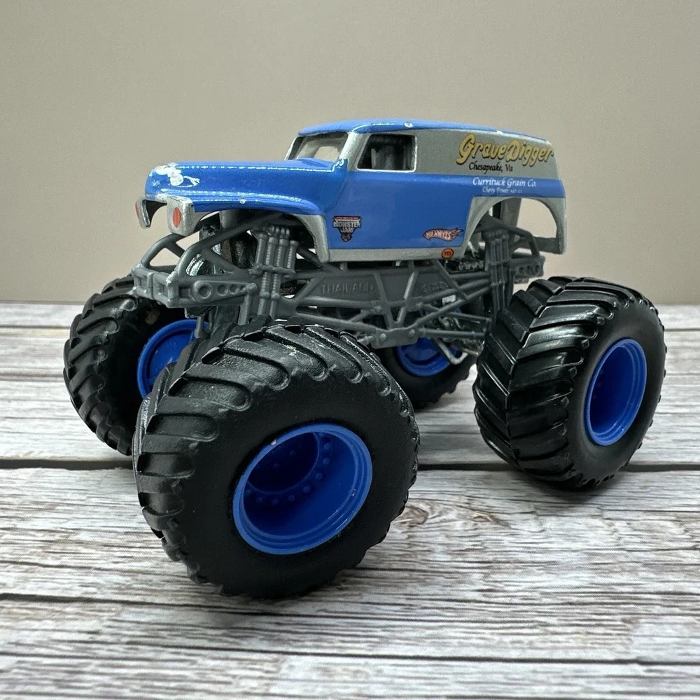 Hot Wheels monster jam